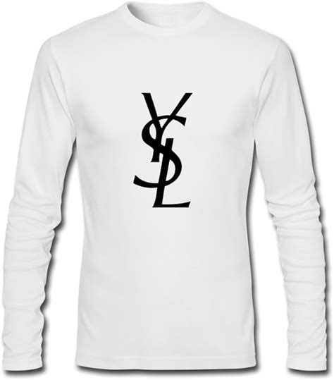 mens ysl shirts for cheap|saint laurent t shirt men's.